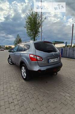 Внедорожник / Кроссовер Nissan Qashqai+2 2012 в Ковеле