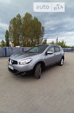 Позашляховик / Кросовер Nissan Qashqai+2 2012 в Ковелі