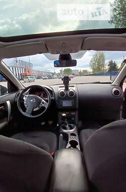 Внедорожник / Кроссовер Nissan Qashqai+2 2012 в Ковеле