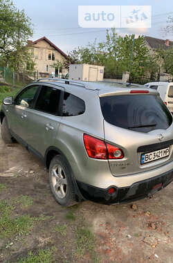 Внедорожник / Кроссовер Nissan Qashqai+2 2009 в Львове