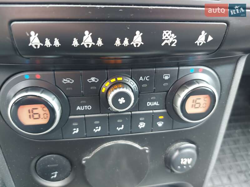 Внедорожник / Кроссовер Nissan Qashqai+2 2009 в Тернополе