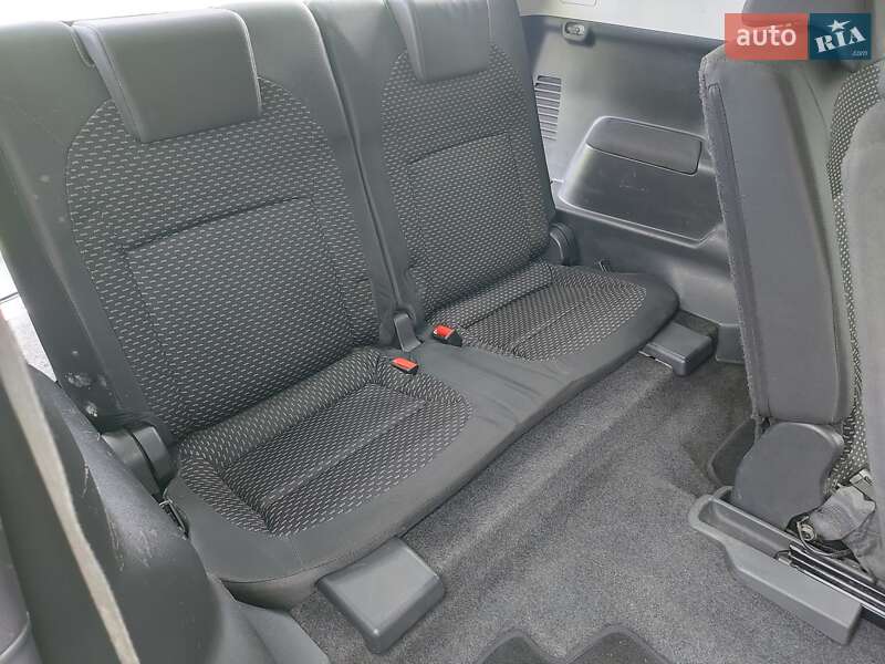 Внедорожник / Кроссовер Nissan Qashqai+2 2009 в Тернополе