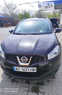 Внедорожник / Кроссовер Nissan Qashqai+2 2013 в Владимире