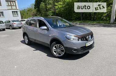 Позашляховик / Кросовер Nissan Qashqai+2 2013 в Харкові