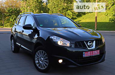 Nissan Qashqai+2 2013