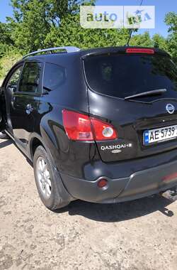 Позашляховик / Кросовер Nissan Qashqai+2 2009 в Кривому Розі