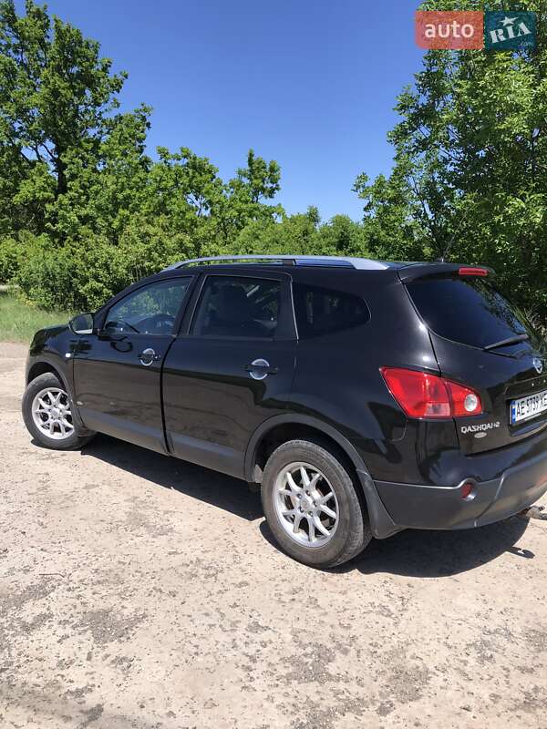 Внедорожник / Кроссовер Nissan Qashqai+2 2009 в Кривом Роге
