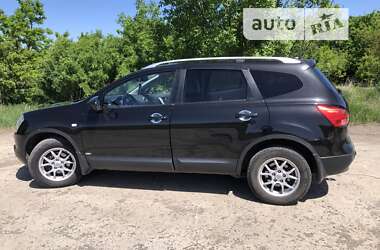 Позашляховик / Кросовер Nissan Qashqai+2 2009 в Кривому Розі