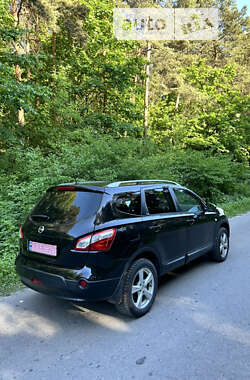 Внедорожник / Кроссовер Nissan Qashqai+2 2010 в Львове