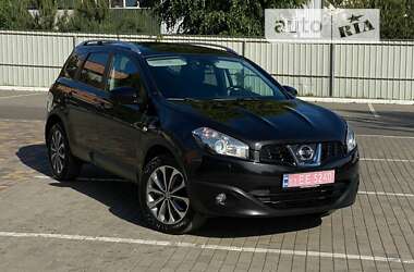 Nissan Qashqai+2 2012