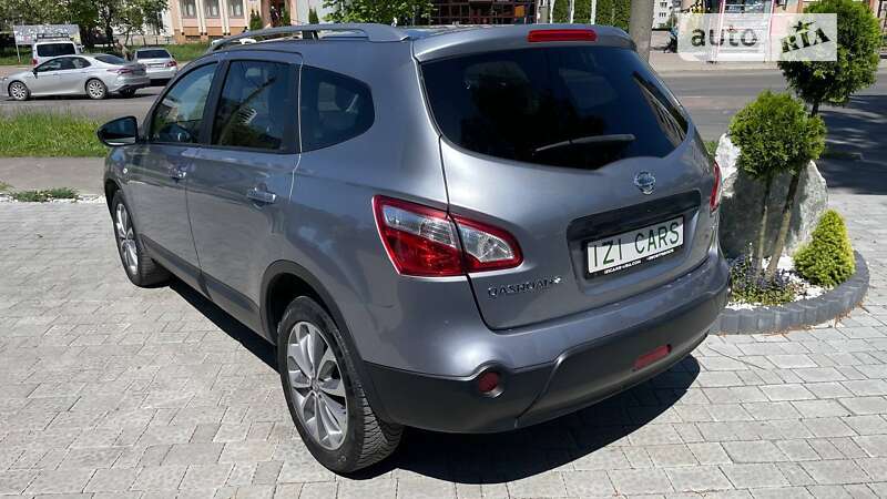 Внедорожник / Кроссовер Nissan Qashqai+2 2012 в Львове