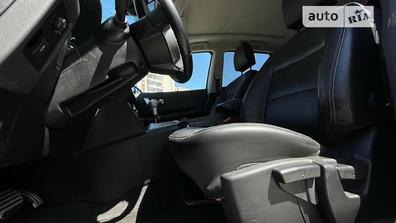 Внедорожник / Кроссовер Nissan Qashqai+2 2012 в Львове