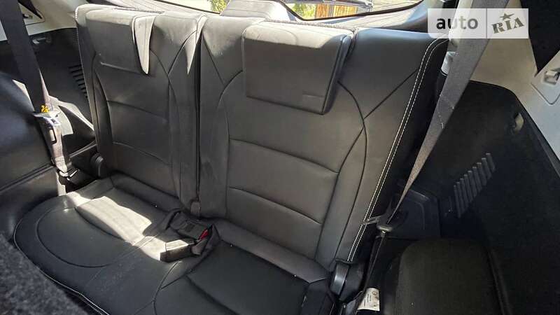 Внедорожник / Кроссовер Nissan Qashqai+2 2012 в Львове