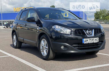 Nissan Qashqai+2 2013