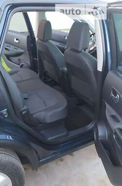 Внедорожник / Кроссовер Nissan Qashqai+2 2009 в Гоще