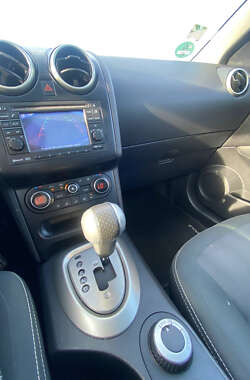 Nissan Qashqai+2 2011