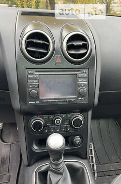 Внедорожник / Кроссовер Nissan Qashqai+2 2011 в Луцке