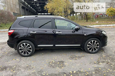 Внедорожник / Кроссовер Nissan Qashqai+2 2011 в Луцке