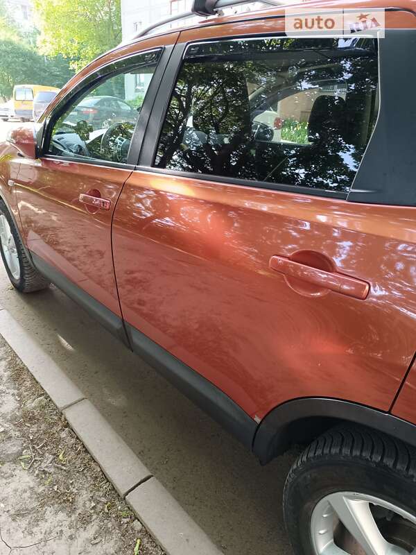 Внедорожник / Кроссовер Nissan Qashqai+2 2009 в Тернополе