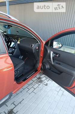 Позашляховик / Кросовер Nissan Qashqai+2 2009 в Тернополі