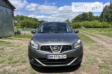 Позашляховик / Кросовер Nissan Qashqai+2 2013 в Охтирці