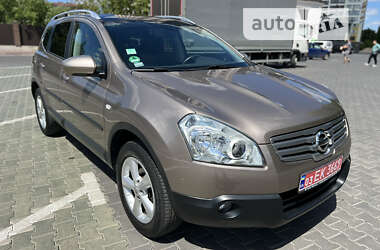 Позашляховик / Кросовер Nissan Qashqai+2 2009 в Хмельницькому