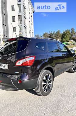 Внедорожник / Кроссовер Nissan Qashqai+2 2011 в Львове