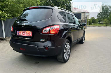 Позашляховик / Кросовер Nissan Qashqai+2 2012 в Калуші