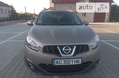 Nissan Qashqai+2 2012