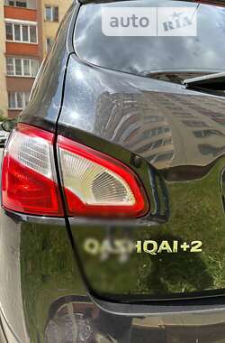 Позашляховик / Кросовер Nissan Qashqai+2 2011 в Хмельницькому