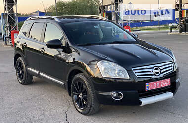 Nissan Qashqai+2 2009