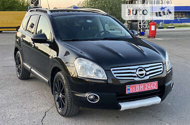 Позашляховик / Кросовер Nissan Qashqai+2 2009 в Дубні