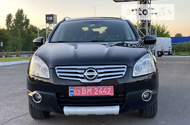 Позашляховик / Кросовер Nissan Qashqai+2 2009 в Дубні