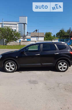 Внедорожник / Кроссовер Nissan Qashqai+2 2009 в Виннице