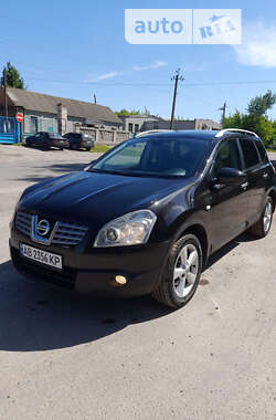 Nissan Qashqai+2 2009