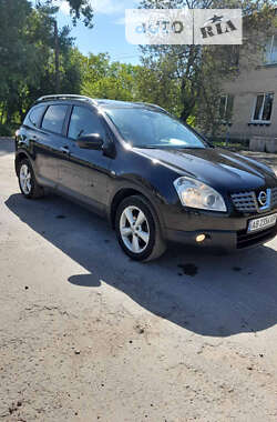 Внедорожник / Кроссовер Nissan Qashqai+2 2009 в Виннице