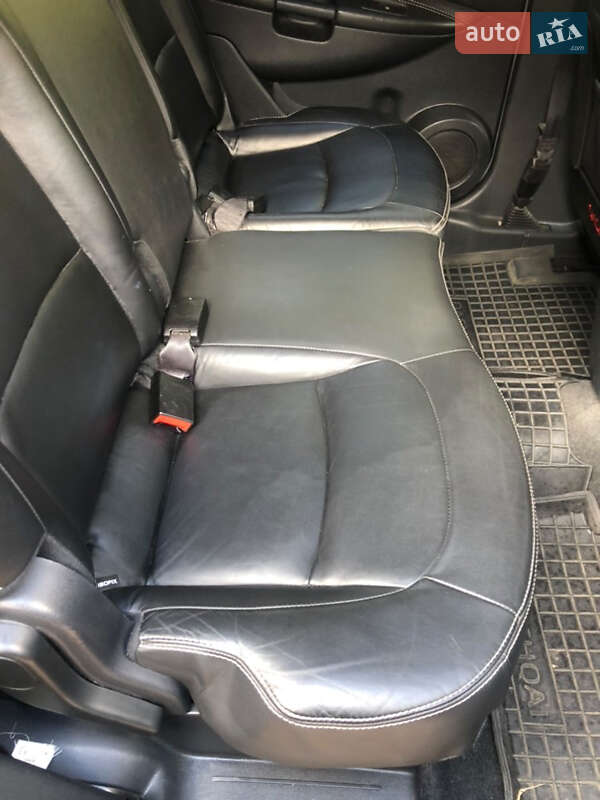 Внедорожник / Кроссовер Nissan Qashqai+2 2010 в Самборе