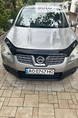 Nissan Qashqai+2 2008