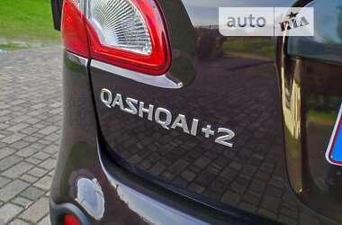 Внедорожник / Кроссовер Nissan Qashqai+2 2012 в Коломые