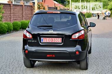 Внедорожник / Кроссовер Nissan Qashqai+2 2011 в Ровно