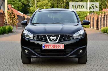 Внедорожник / Кроссовер Nissan Qashqai+2 2011 в Ровно