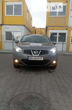 Позашляховик / Кросовер Nissan Qashqai+2 2012 в Вінниці