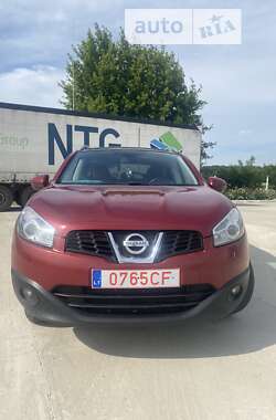 Nissan Qashqai+2 2011 Nissan Qashqai+2 2011