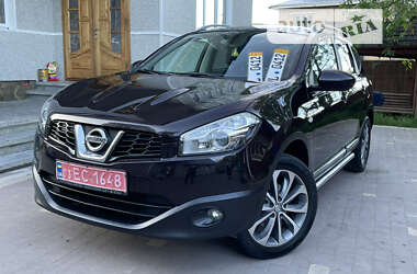 Внедорожник / Кроссовер Nissan Qashqai+2 2011 в Коломые