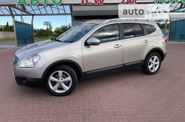 Позашляховик / Кросовер Nissan Qashqai+2 2009 в Луцьку