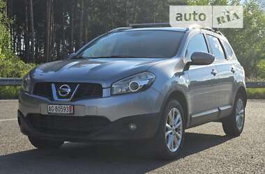 Nissan Qashqai+2 2013