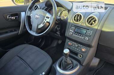 Позашляховик / Кросовер Nissan Qashqai+2 2013 в Ковелі