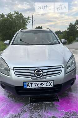 Nissan Qashqai+2 2008