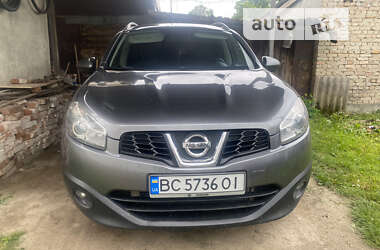 Позашляховик / Кросовер Nissan Qashqai+2 2011 в Жидачові