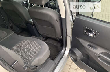 Позашляховик / Кросовер Nissan Qashqai+2 2009 в Коломиї